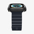 ACS05458 - Apple Watch Ultra (Apple Watch (49mm)) Case Thin Fit in black showing the front